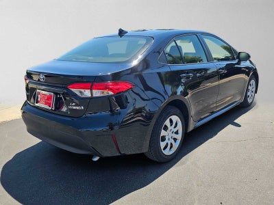 2024 Toyota Corolla Hybrid LE