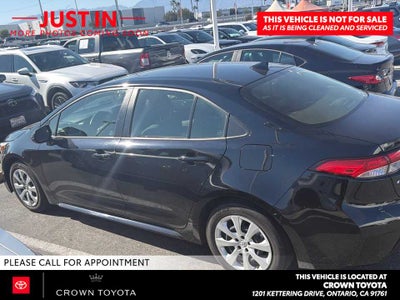 2024 Toyota Corolla Hybrid LE