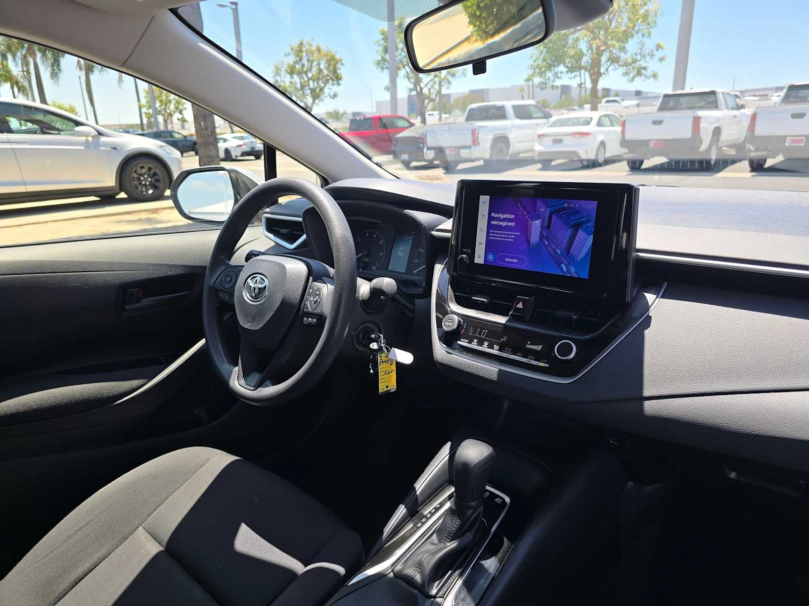 2024 Toyota Corolla Hybrid LE