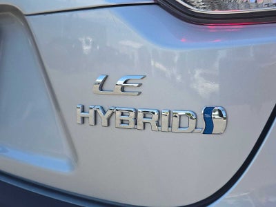 2024 Toyota Corolla Hybrid LE