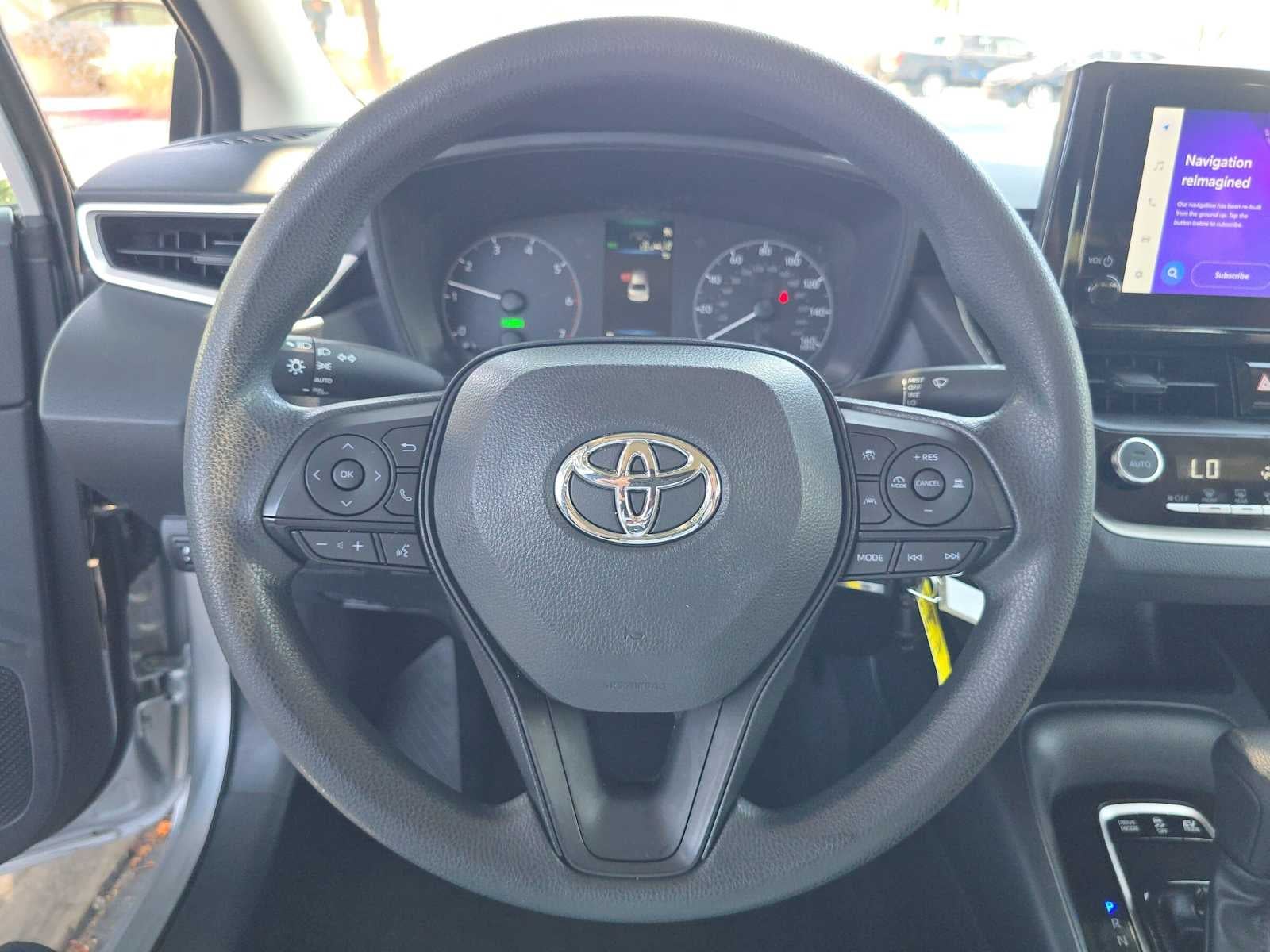 2024 Toyota Corolla Hybrid LE