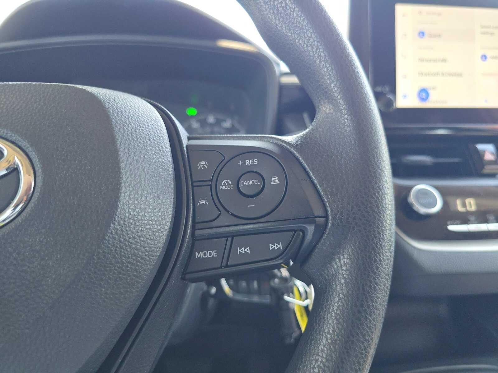 2024 Toyota Corolla Hybrid LE