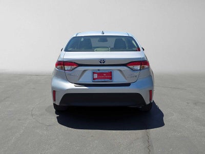 2024 Toyota Corolla Hybrid LE