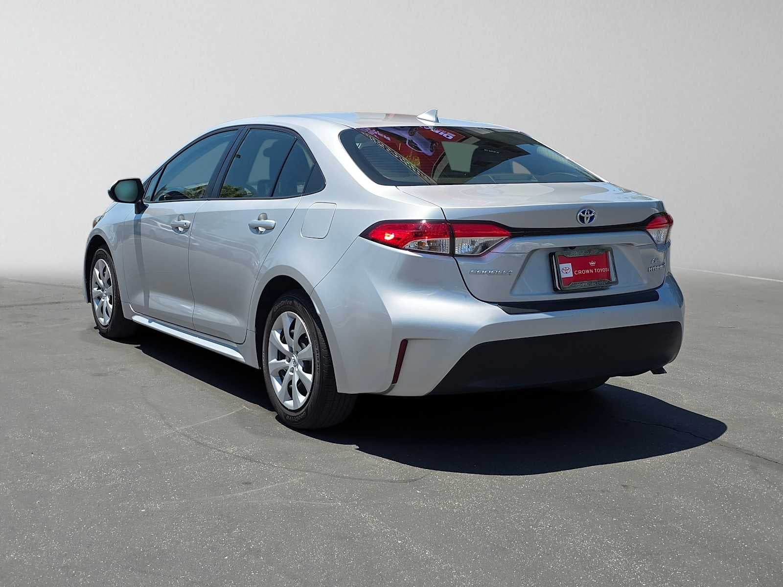 2024 Toyota Corolla Hybrid LE