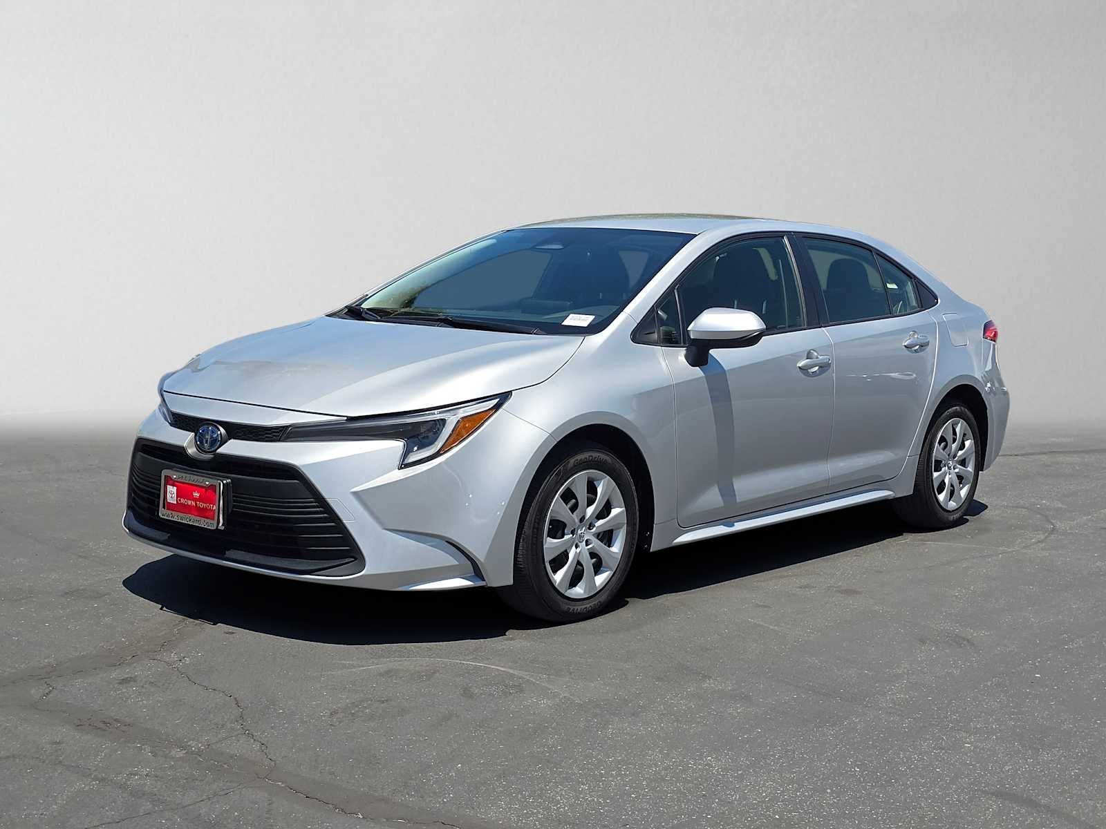 2024 Toyota Corolla Hybrid LE