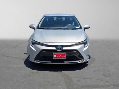 2024 Toyota Corolla Hybrid LE