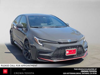 2023 Toyota Corolla Hybrid SE Infrared