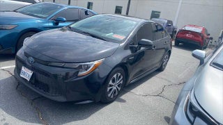 2020 Toyota Corolla Hybrid LE