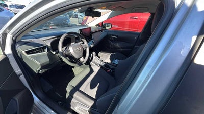 2020 Toyota Corolla Hybrid LE