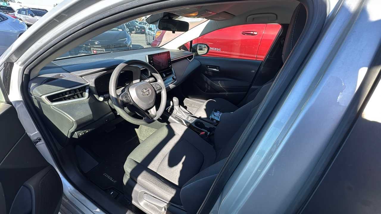 2020 Toyota Corolla Hybrid LE