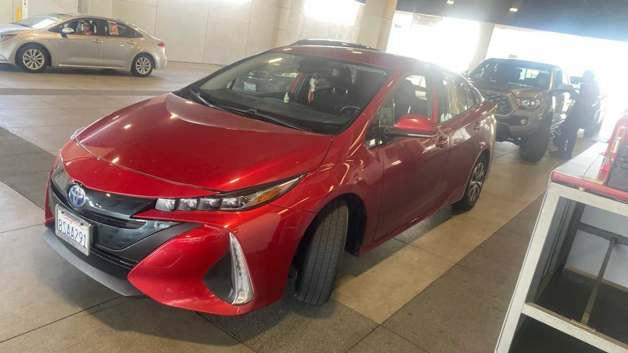 2020 Toyota Prius Prime LE