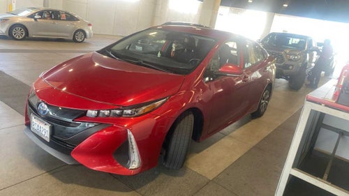 2020 Toyota Prius Prime LE