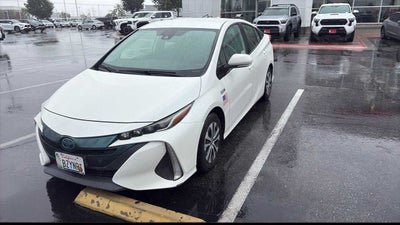 2020 Toyota Prius Prime XLE