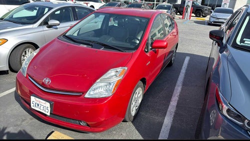 2007 Toyota Prius Base
