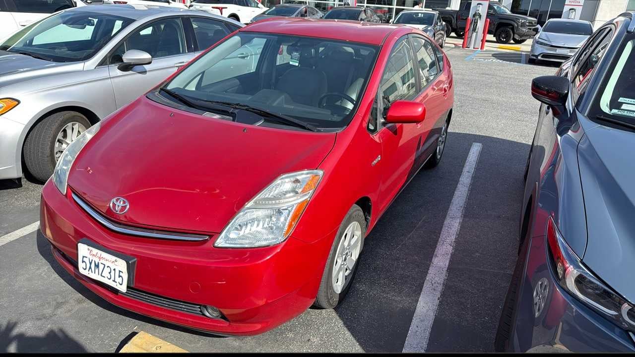 2007 Toyota Prius Base