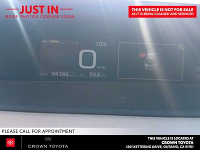 2016 Toyota Prius Two