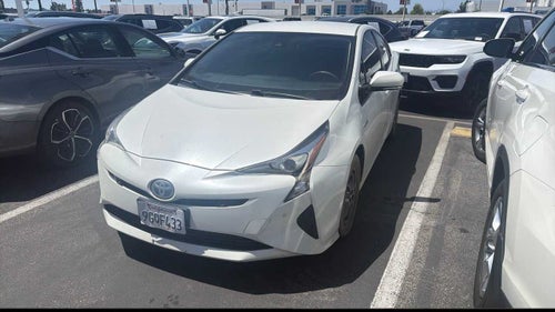 2017 Toyota Prius Two