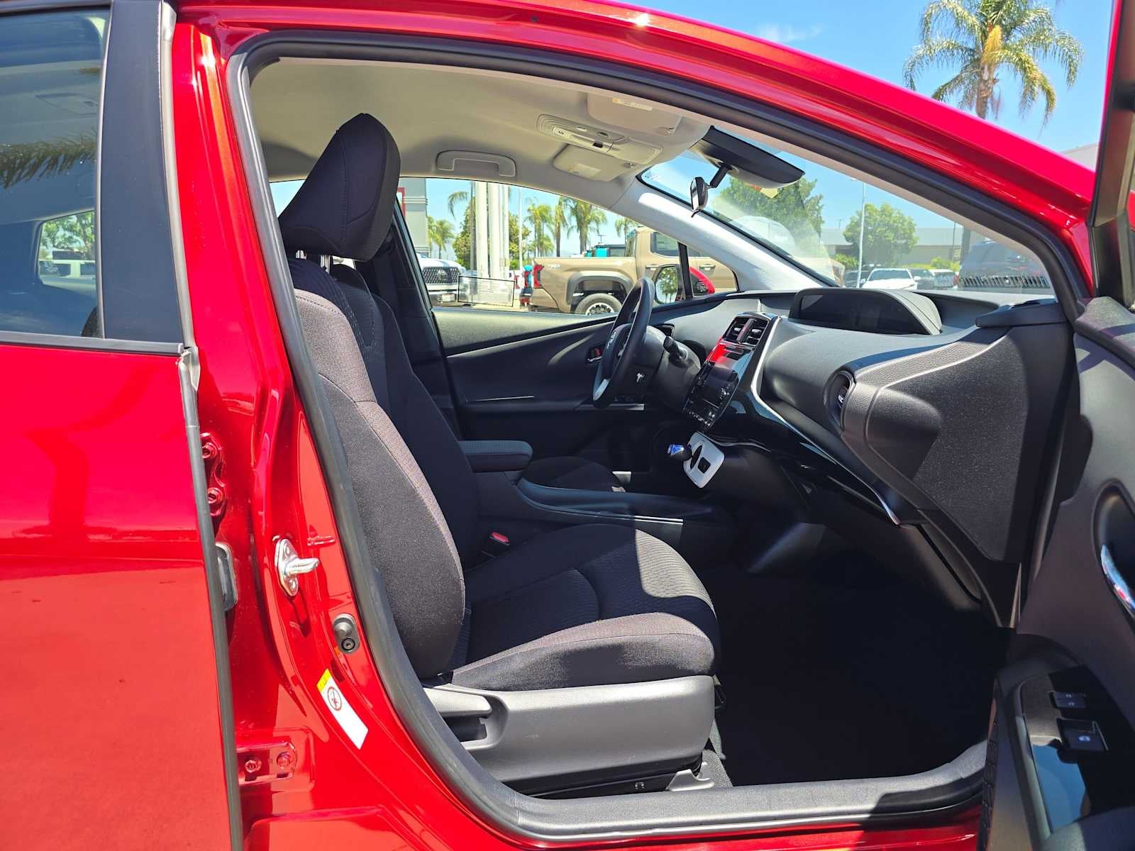 2018 Toyota Prius Two