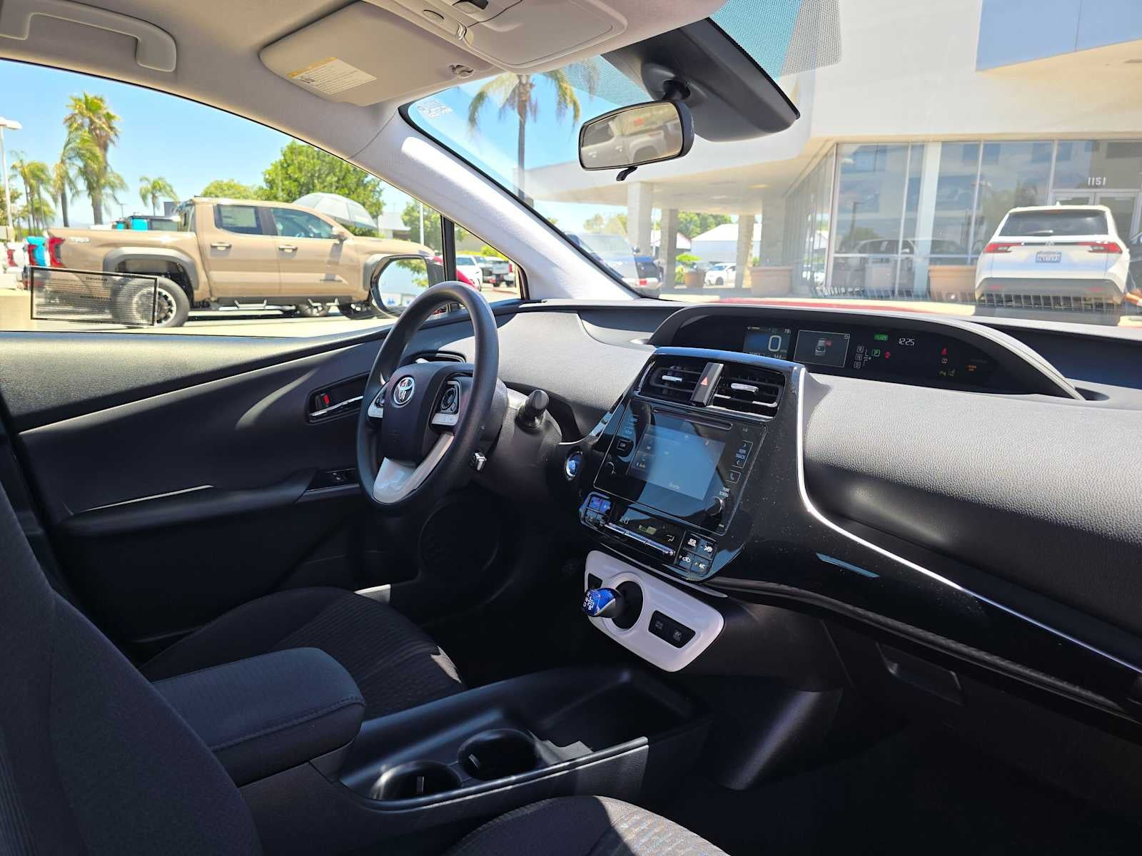 2018 Toyota Prius Two