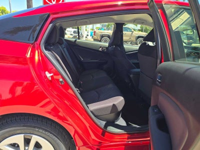 2018 Toyota Prius Two