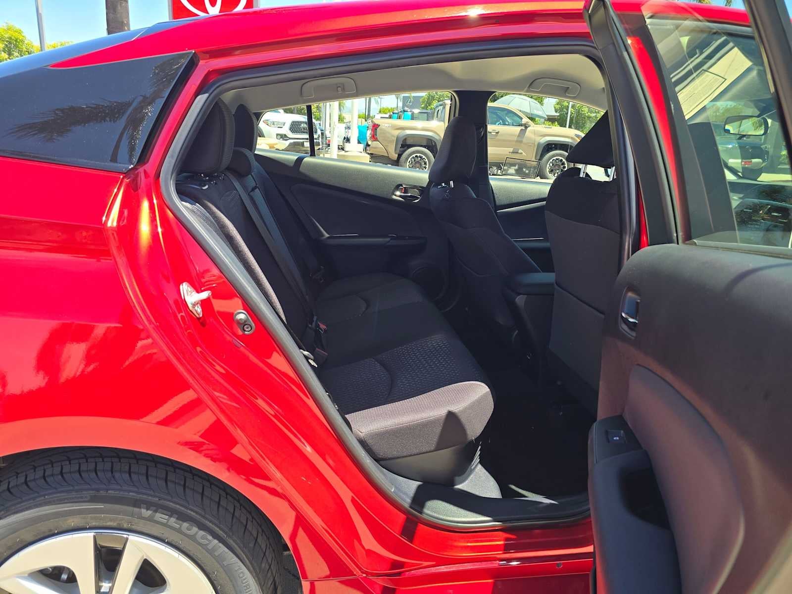 2018 Toyota Prius Two