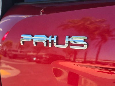 2018 Toyota Prius Two