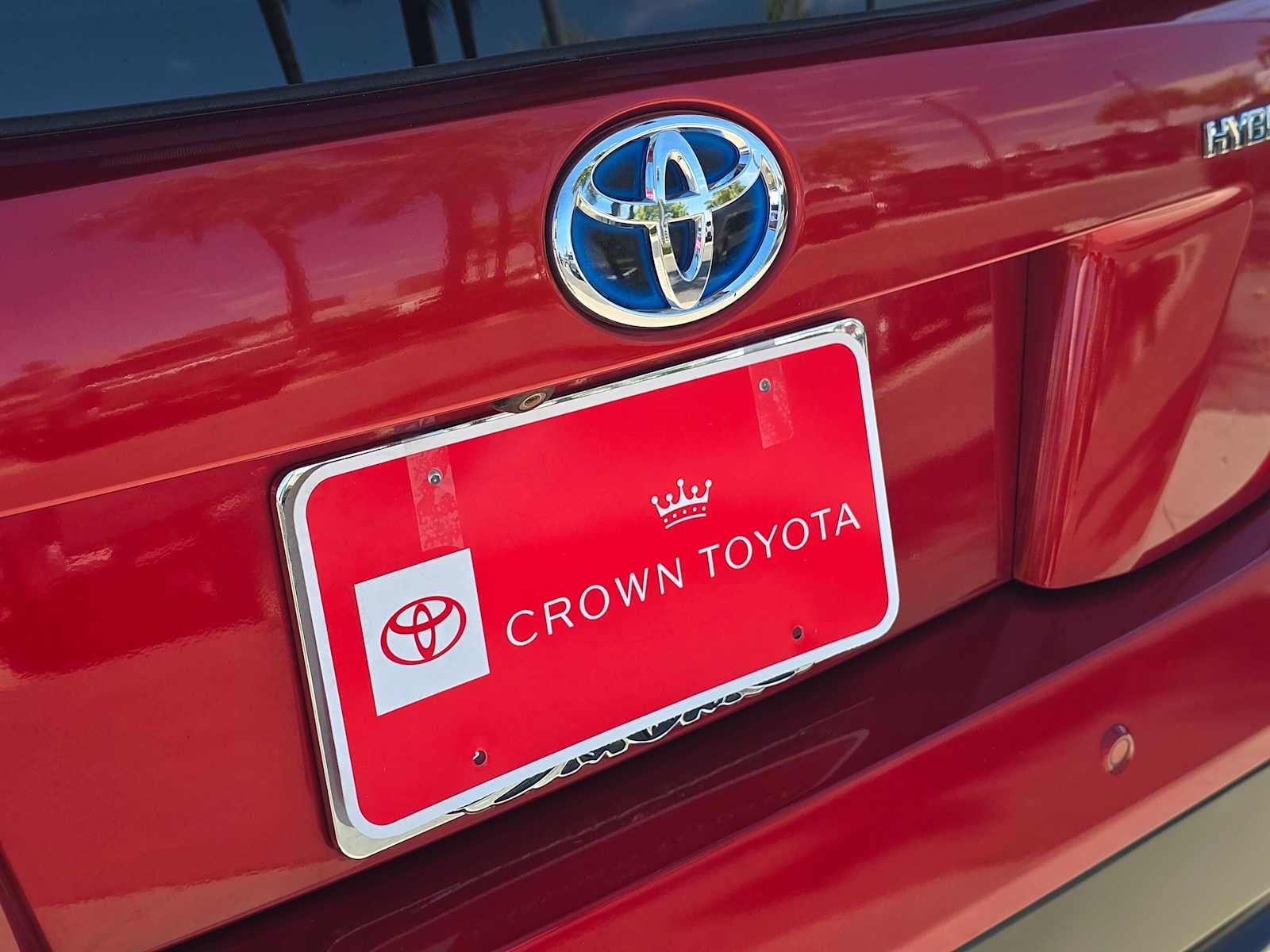 2018 Toyota Prius Two