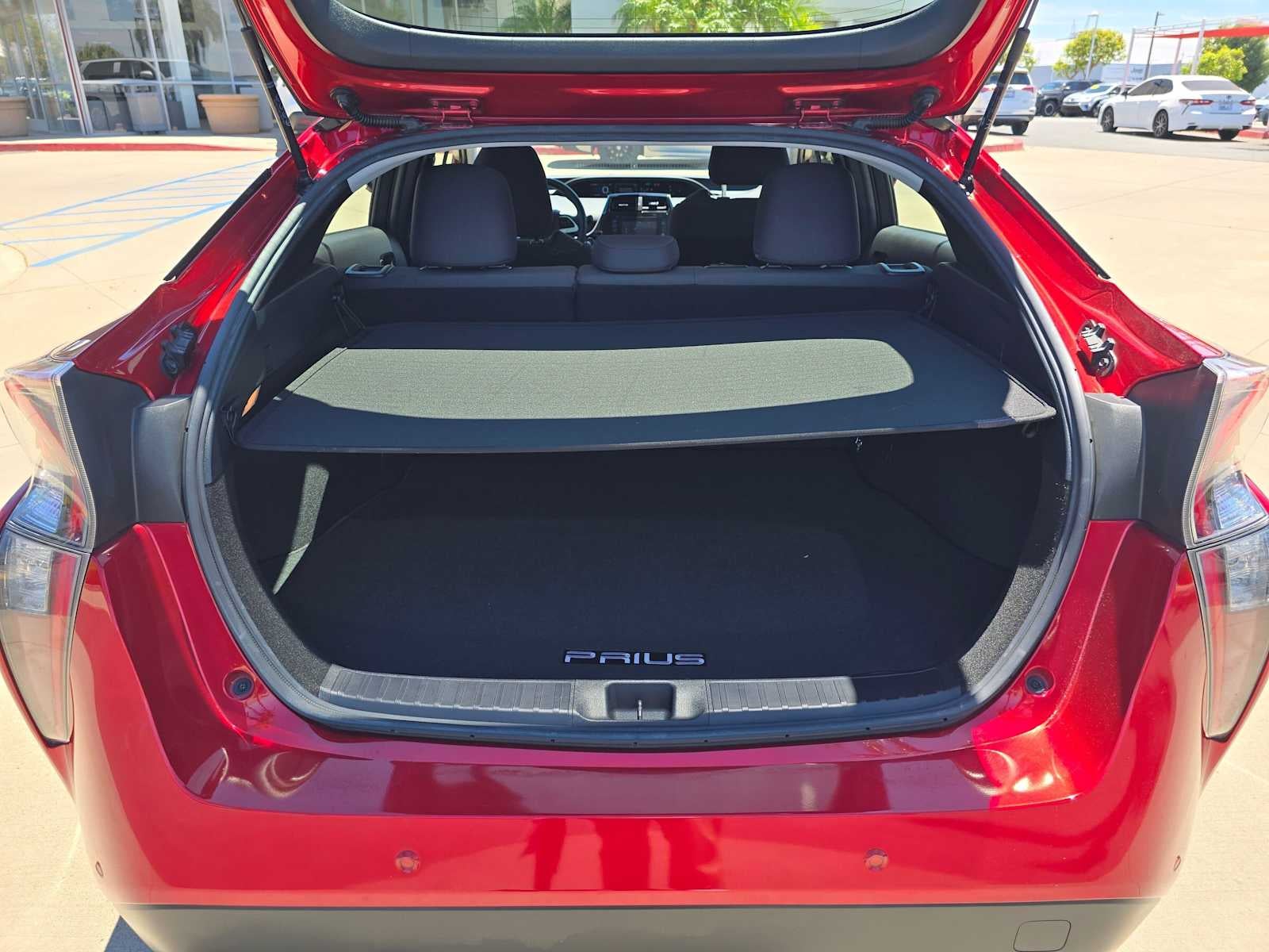 2018 Toyota Prius Two