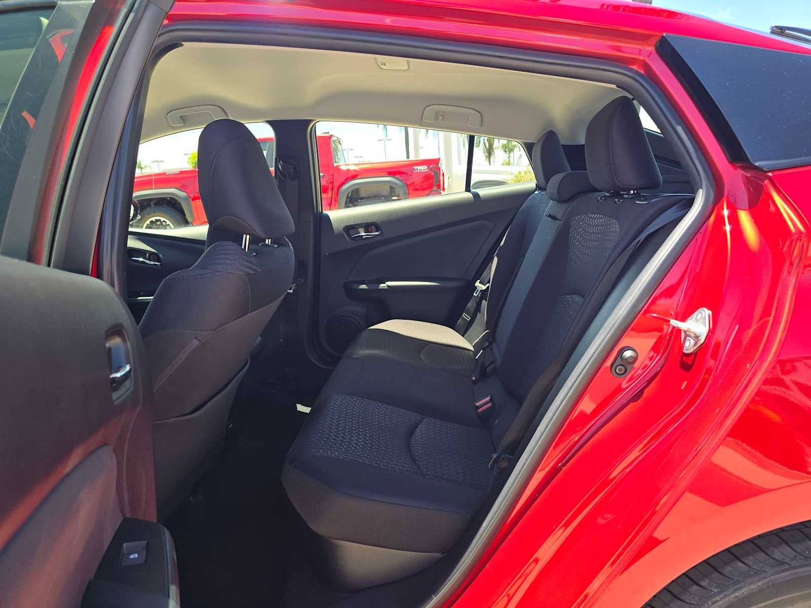 2018 Toyota Prius Two