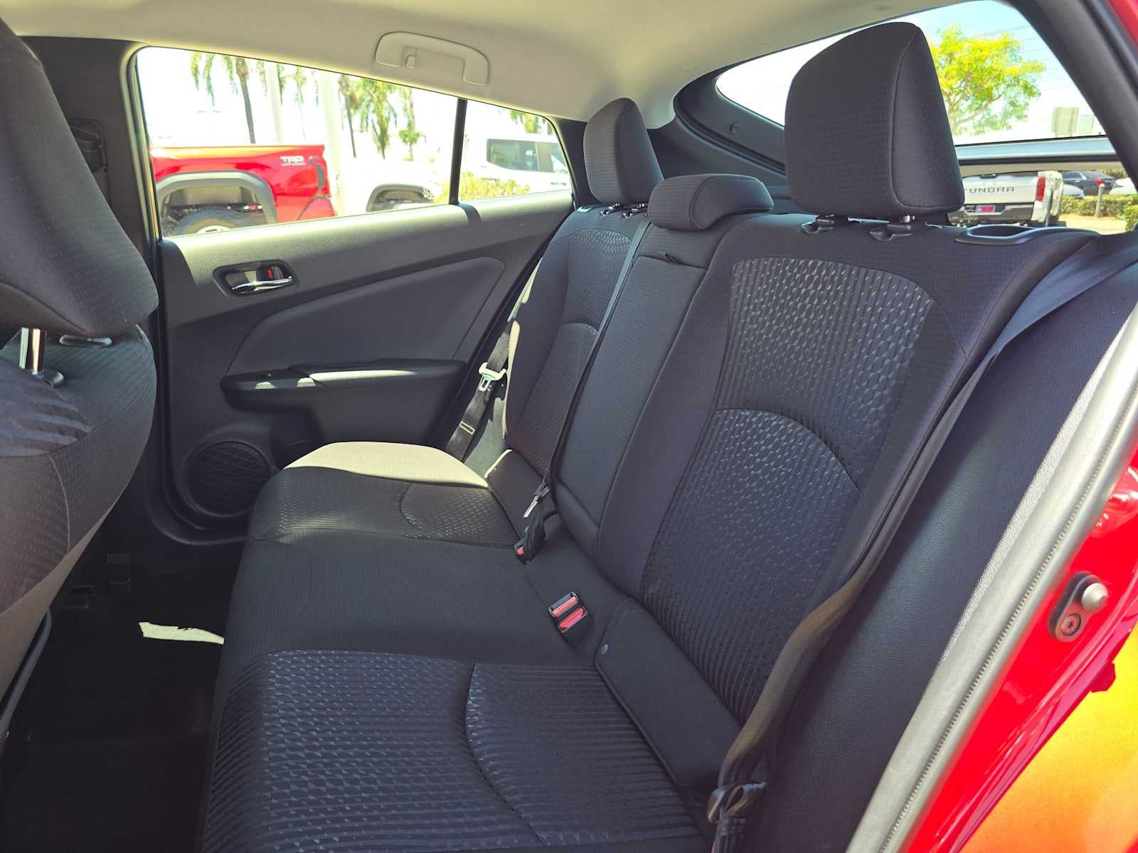 2018 Toyota Prius Two