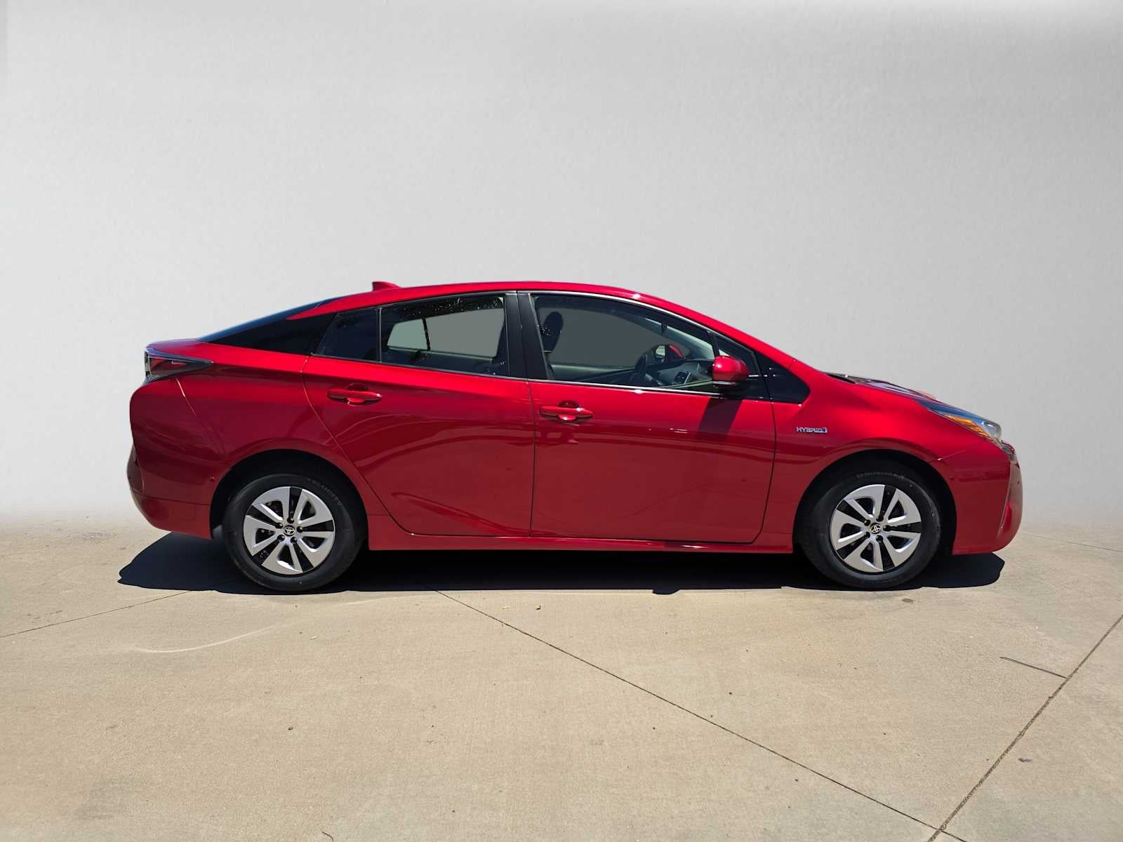 2018 Toyota Prius Two