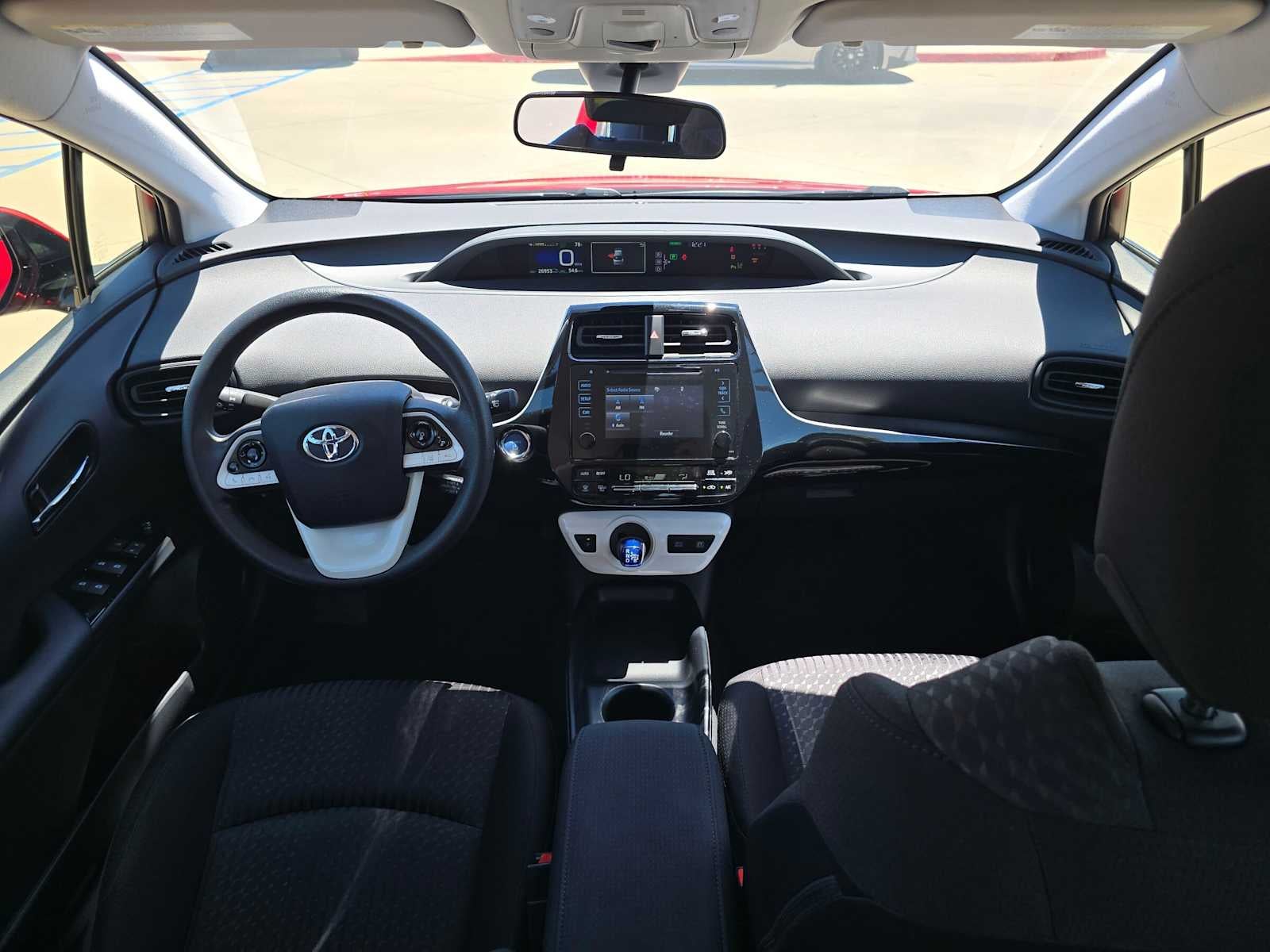 2018 Toyota Prius Two