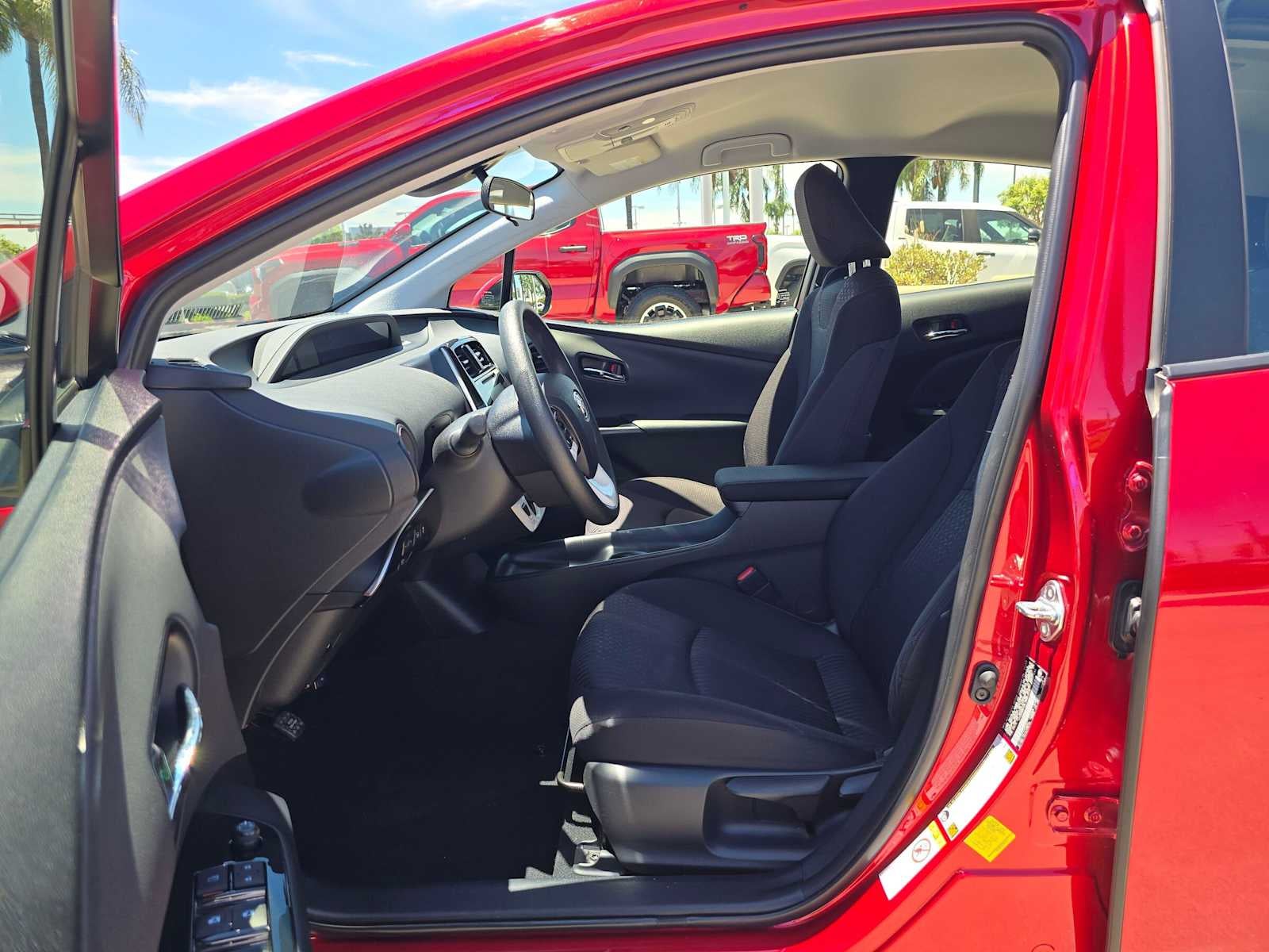 2018 Toyota Prius Two