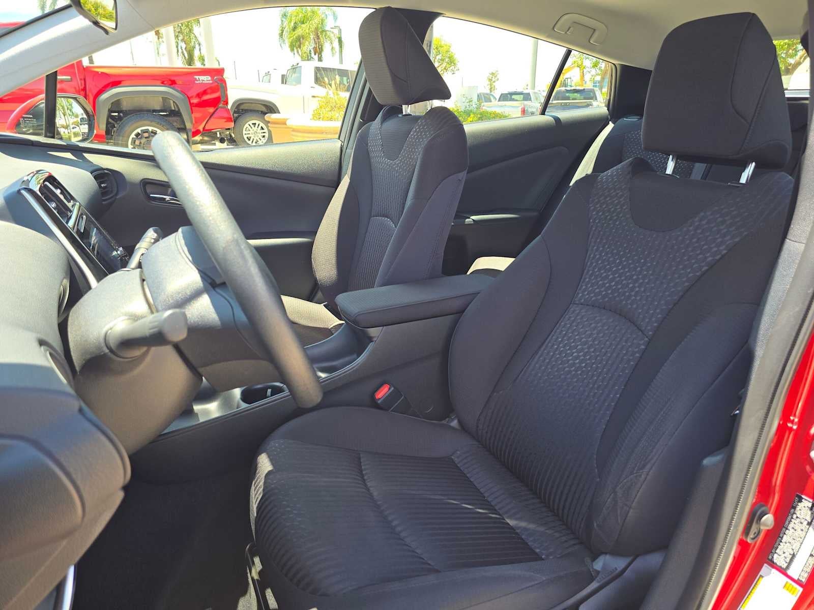2018 Toyota Prius Two