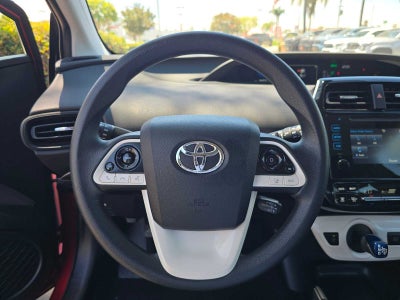 2018 Toyota Prius Two