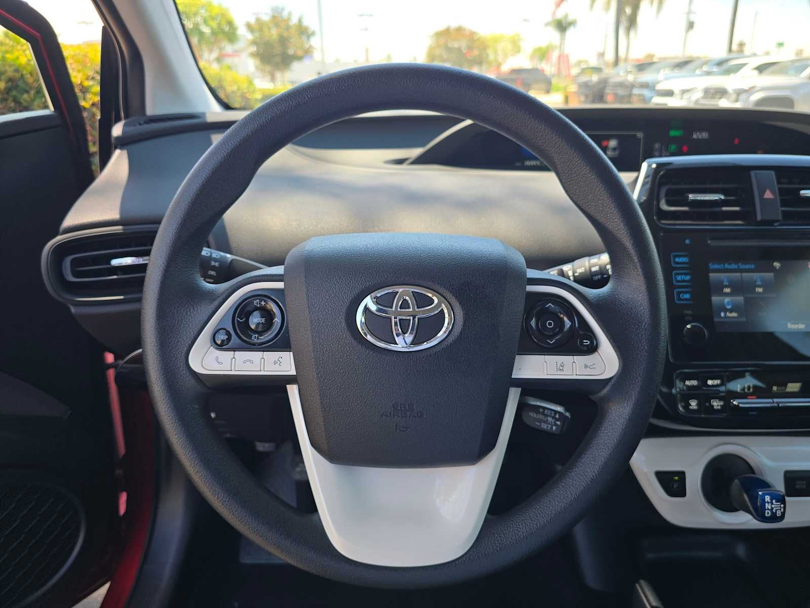 2018 Toyota Prius Two