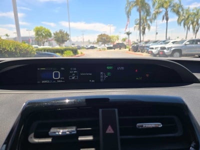 2018 Toyota Prius Two