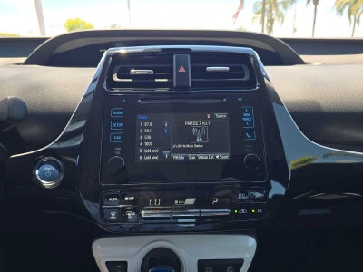 2018 Toyota Prius Two