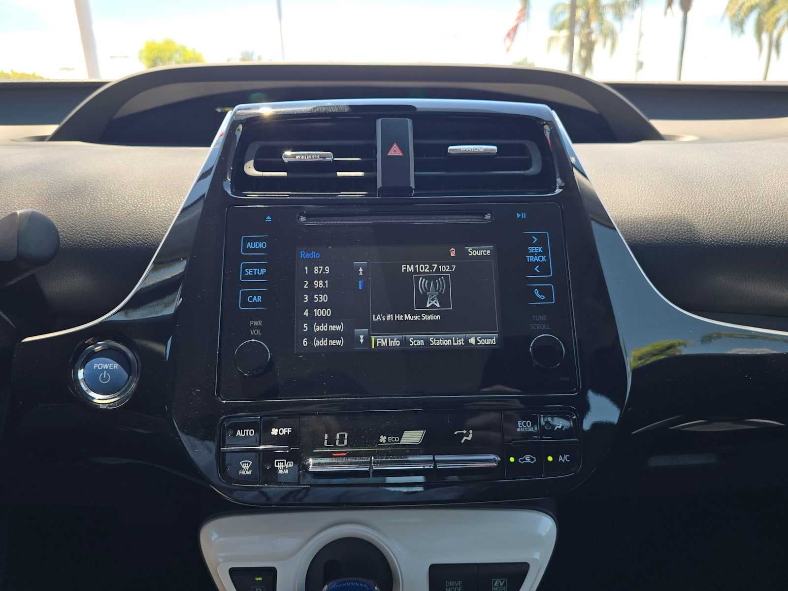 2018 Toyota Prius Two
