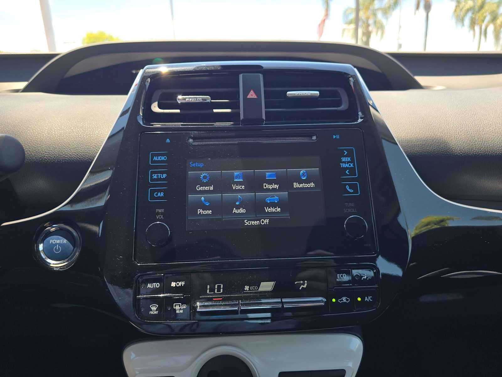 2018 Toyota Prius Two