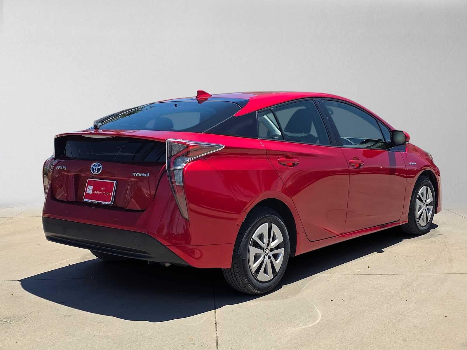 2018 Toyota Prius Two