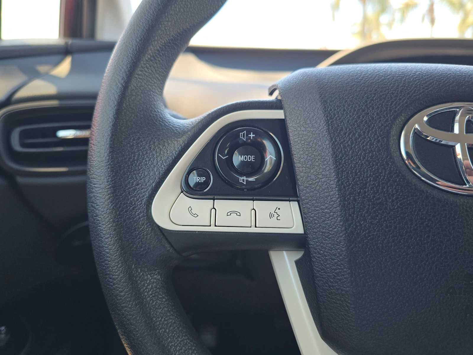 2018 Toyota Prius Two
