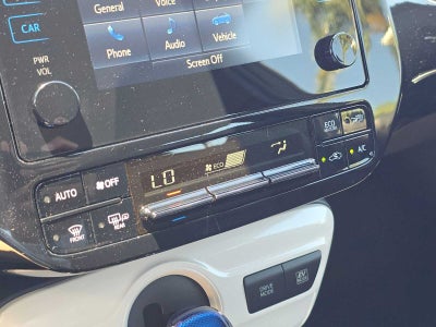 2018 Toyota Prius Two