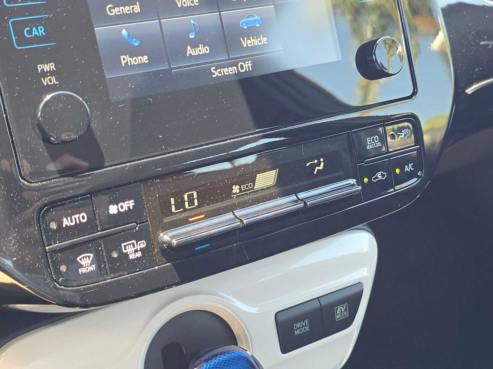 2018 Toyota Prius Two