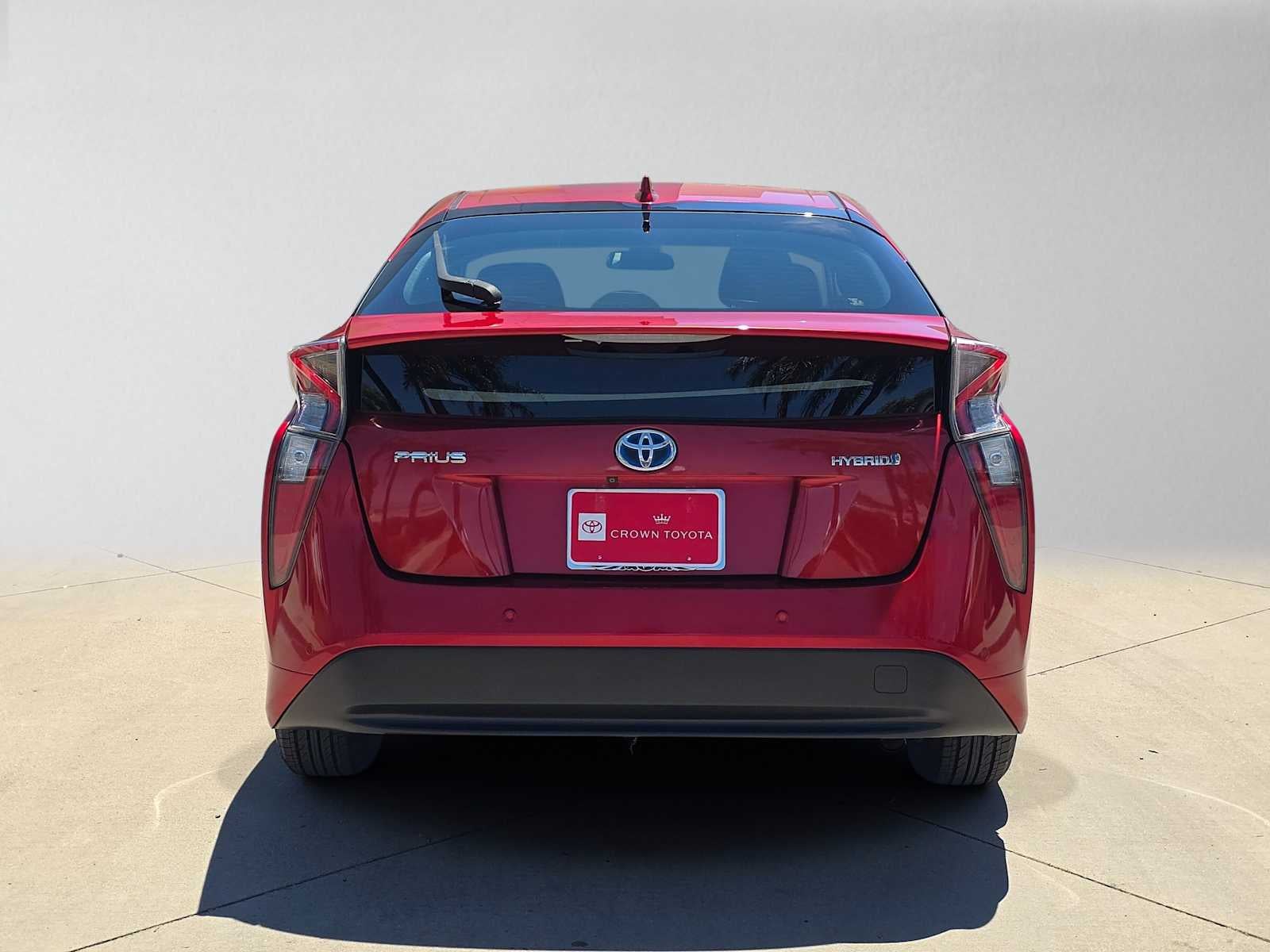 2018 Toyota Prius Two