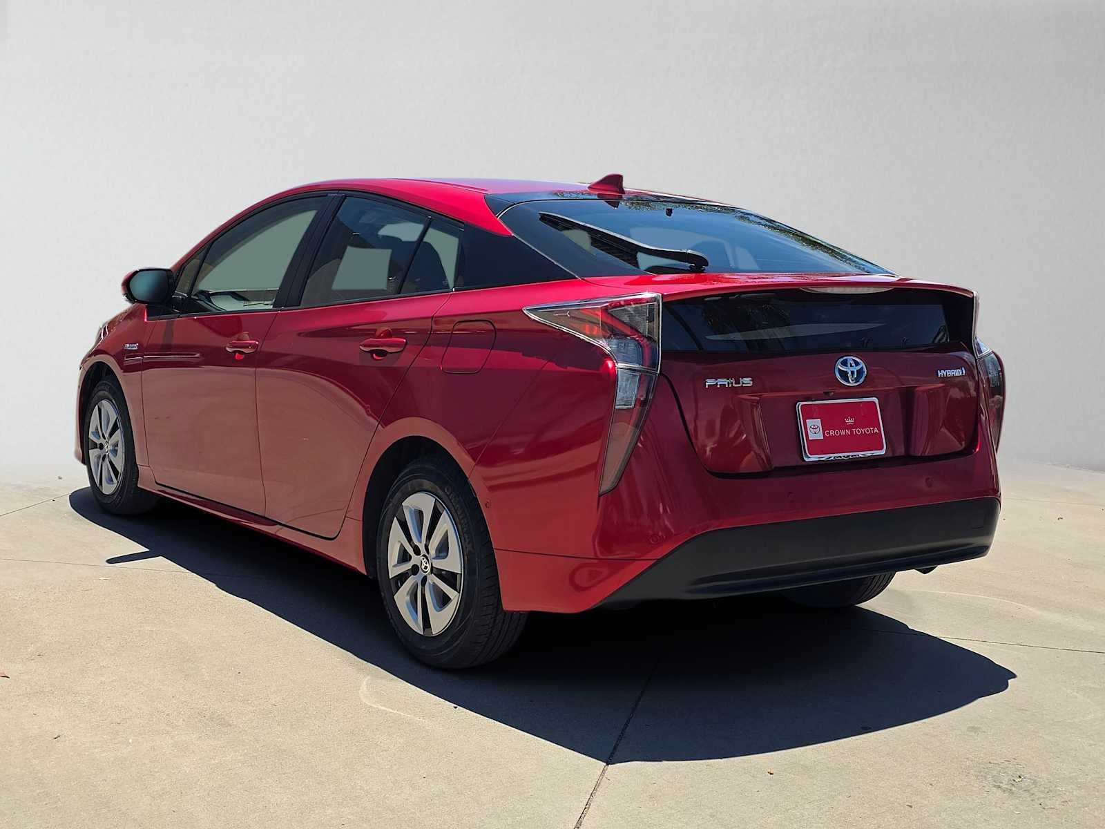 2018 Toyota Prius Two
