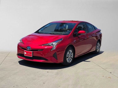 2018 Toyota Prius Two