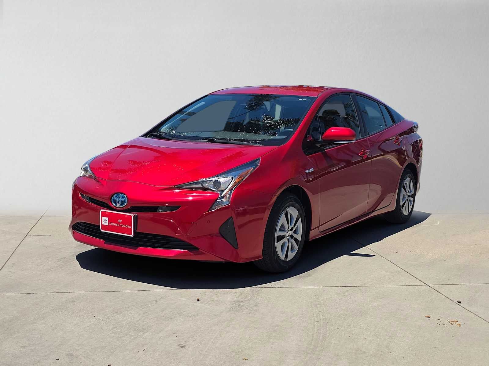 2018 Toyota Prius Two