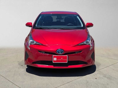 2018 Toyota Prius Two