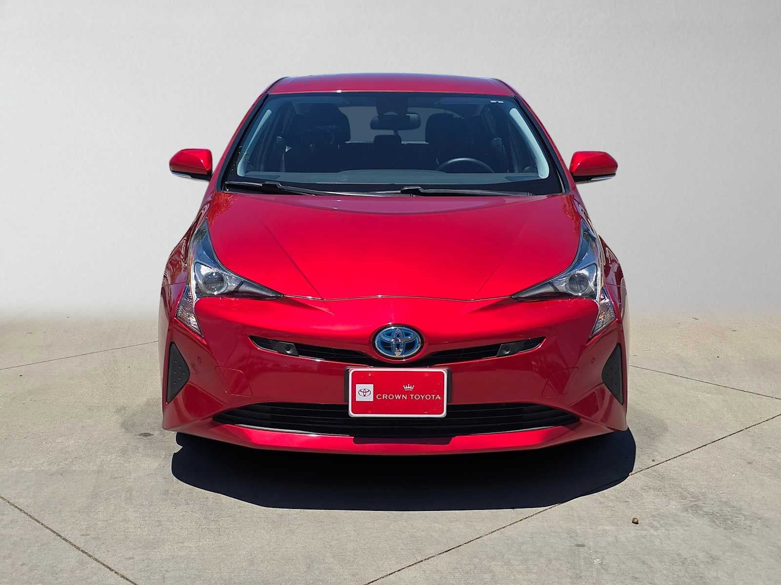 2018 Toyota Prius Two